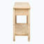 Commode à 3 tiroirs en bois l 60 po-2021255598