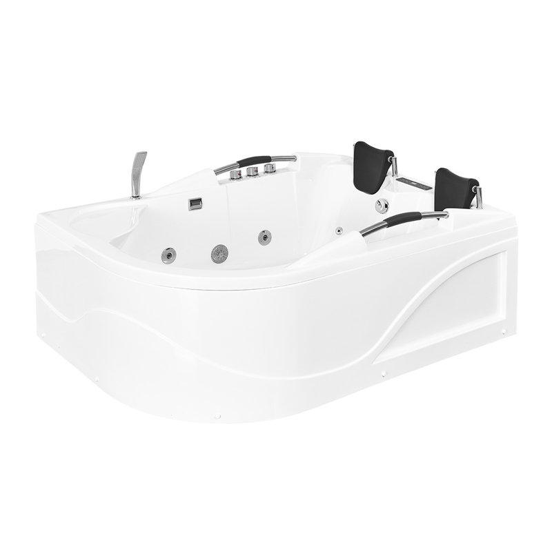1800mm x 1200mm Freestanding Acrylic Bathtub, Right