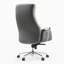 Fauteuil de direction en cuir Jaedyn-101287691