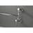Pot Filler Faucet Wall Mount - Modern Brass, Two-Attachment Design, Easy Cleaning, Drip- Operation Mounted Folding Arm Feature, Accurate Water Delivery, Corrosion Finish-125888951
