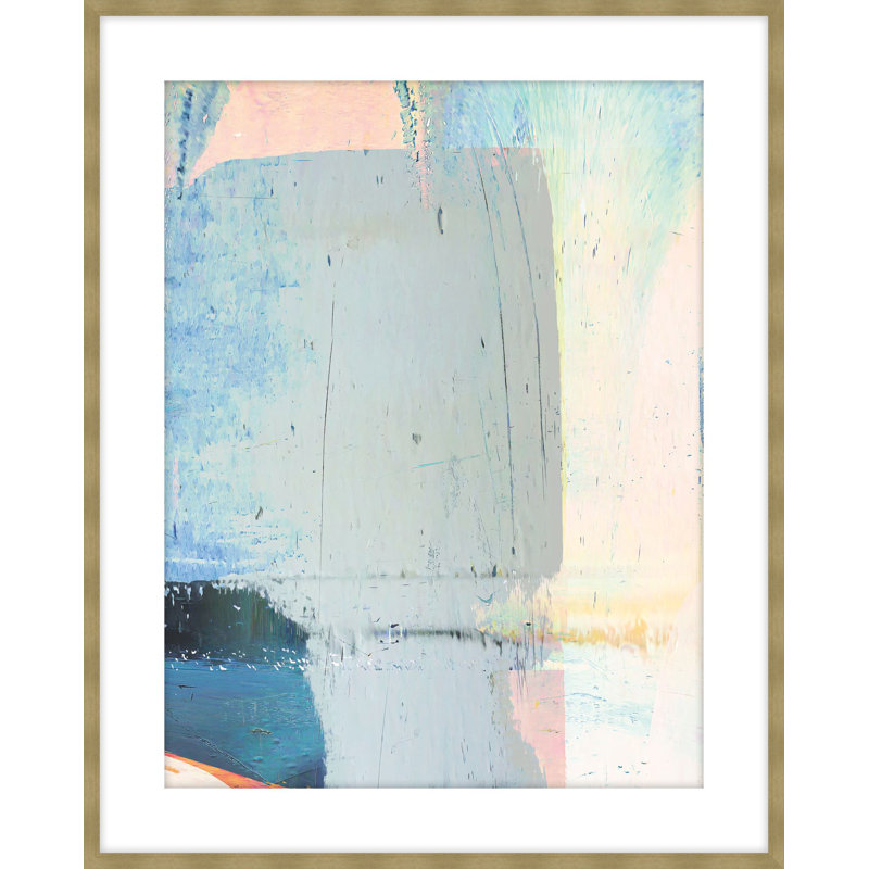 Lucent Wrapped 1 Print by Urszula Gogol, 30.54" H x 25.54" W