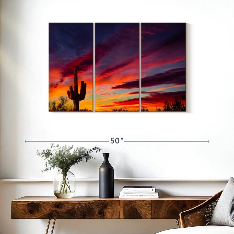Cactus Alvord Saguaro, H 24 po x l 38 po