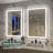 Kamiera Rectangle Wall Mirror-526811599