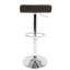 Tabouret de bar à hauteur réglable Camargo-569285016