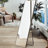 Gehmlich Rectangle A must-have HD Slimming Full-length Mirror for Your Home-356024816-371331036