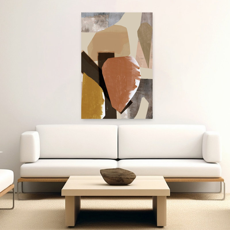 Cartissi - Wrapped Canvas Print, 152.4cm H x 101.6cm W