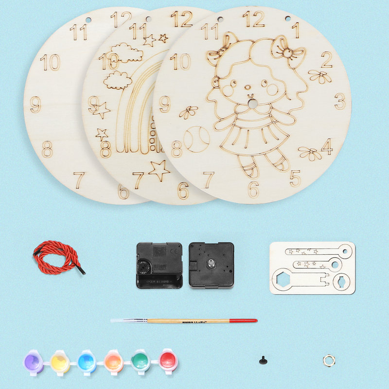 Kit de bricolage pour filles