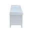 Banc avec 3 tiroirs