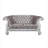 Kaarel 76" Upholstered Loveseat,Loveseat Sofa,Comfortable Sofa,Velvet Sofa,Accent Sofa-68352474-68352473