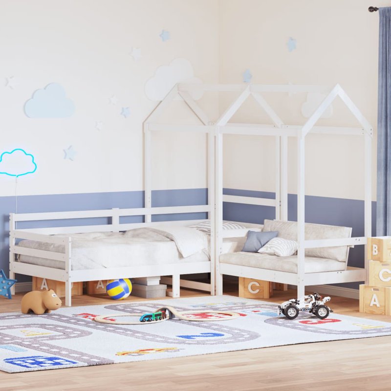 Solid Wood Daybed