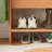 23.6in Shoe Storage Bench-109323501