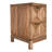 Musashi 2 Drawer, Large, Dark Walnut