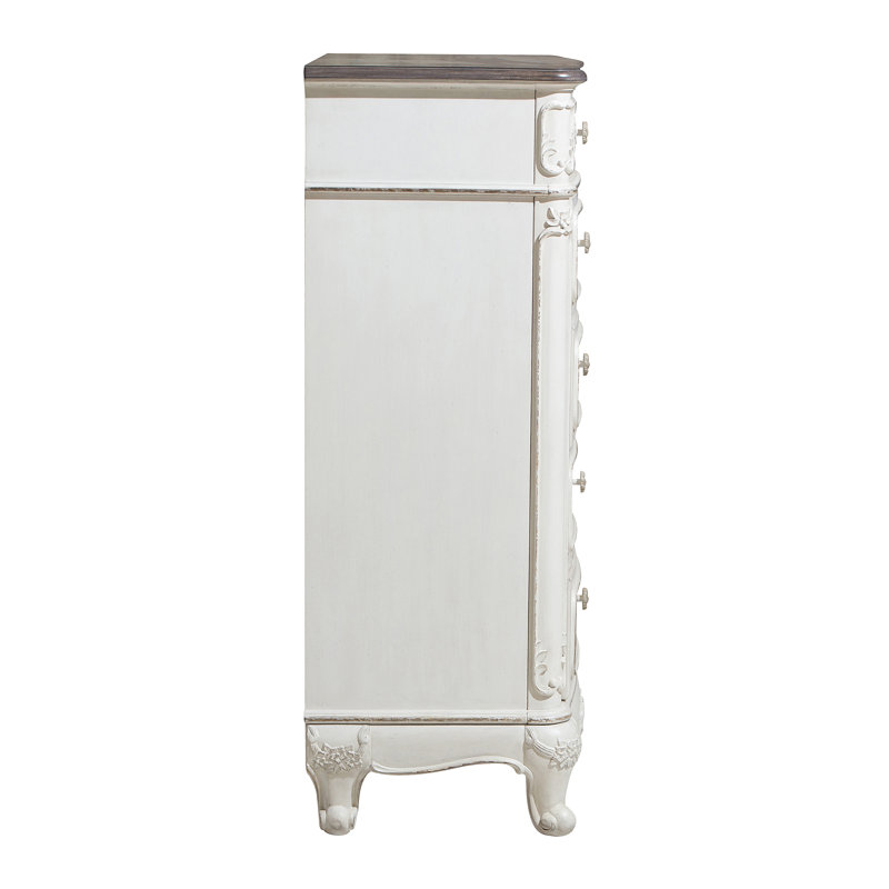 Ted 33'' W 5-Drawer Dresser | Stylish Storage Solution