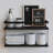 Beus Bathroom Shelves