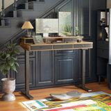 Schwenk 47.4'' W Height Adjustable Rectangle Standing Desk