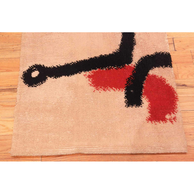 Tapis rétro Paul Klee «Little Drummer Boy»