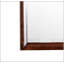 Miroir Glory Furniture Marilla G1525-M, cappuccino-576616370