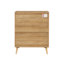 Manila 2 Door Wardrobe 3 Piece Bedroom Set-118371639