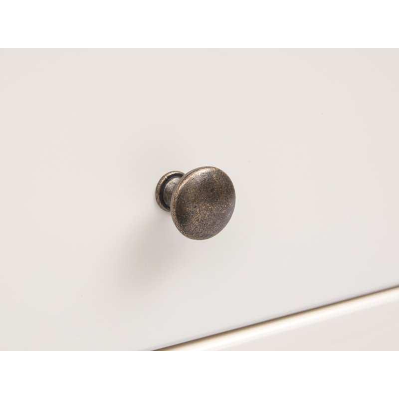 Nester 90cm W 5 - Drawer Chest of Drawers