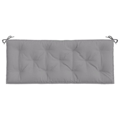 Coussin de banc en tissu Oxford