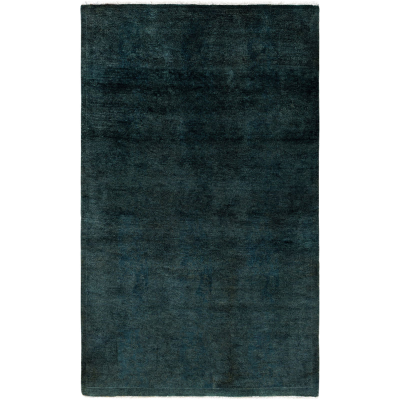 Overdyed Area Rug