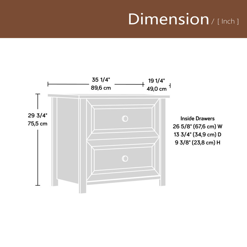 Lateral File, Cabinet