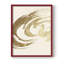 «Abstract Abstract», reproduction encadrée - prêt à accrocher-220580715-220580713