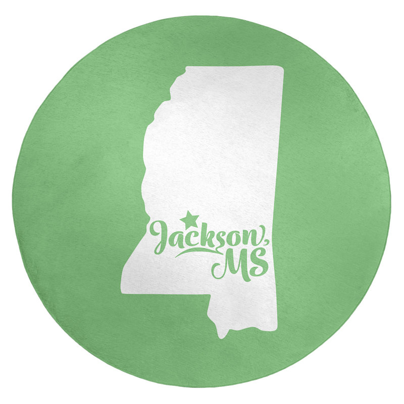 Tapis de poly-chenille jackson mississippi