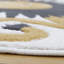 Summers Tufted Black/Yellow Rug