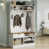 Blanc / brun  est en rupture de stock