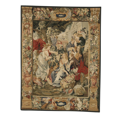 Wool Tapestry