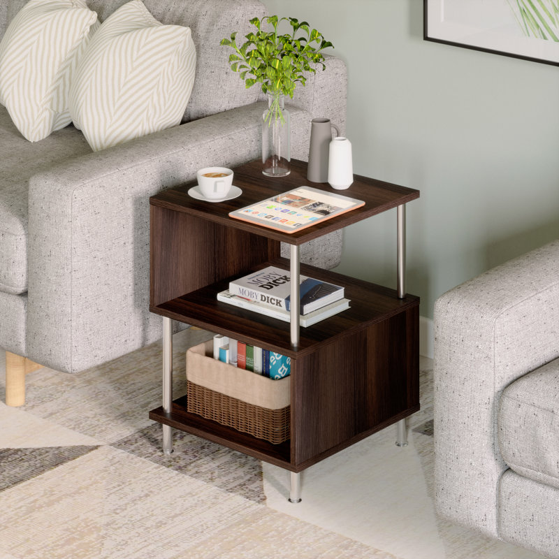 Harty Bookcase, Brown