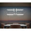 Tik-Tak® 12 - Light LED Chandelier-28586953