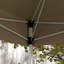 Auvent rétractable 13 pi x 13 pi Outsunny-112831233-112831232