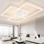 Birkle Crystal Led Flush Mount-46921524