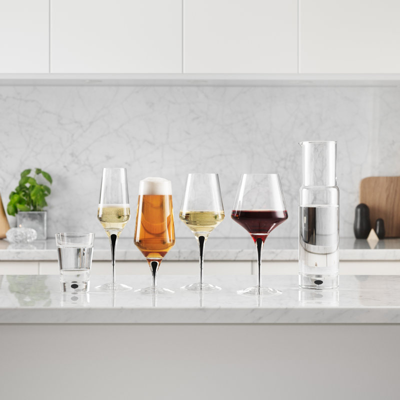 Metropol 13.5oz. Wine Glass Set