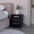 Nightstand Cartiz, Two Drawers-2028502407