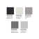 Corum Abstract Black/Ivory Area Rug
