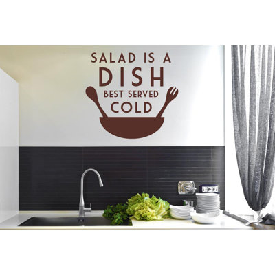 Non-Wall Damaging Wall Decal
