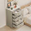 Commode 5 tiroirs 17,72 po Damarye-1014712339
