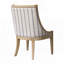 Chaise rembourrée