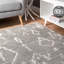 Tapis gris Guerrero-971037676