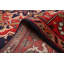 Tapis bleu marine Serapi Heritage 7 pi 10 po x 9 pi 11 po