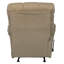 Fauteuil inclinable manuel berçant standard de 40 po de largeur-11992398