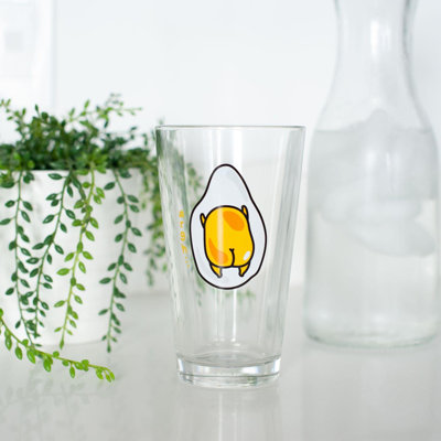Nyxton 16oz. Drinking Glass
