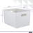 Ribbed Plastic Basket-101829632-73493663-73493664