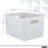 Ribbed Plastic Basket-73493768-73493765