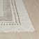 Chequered Area Rug