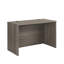Bureau 48 po x 24 po, finition brune