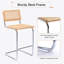 Crumley 61.7cm Bar Stool-1824198699